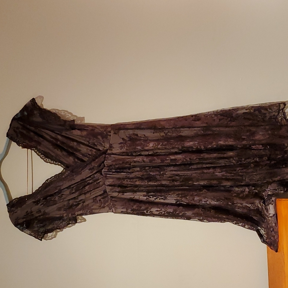 Tiffany Rose maternity dress